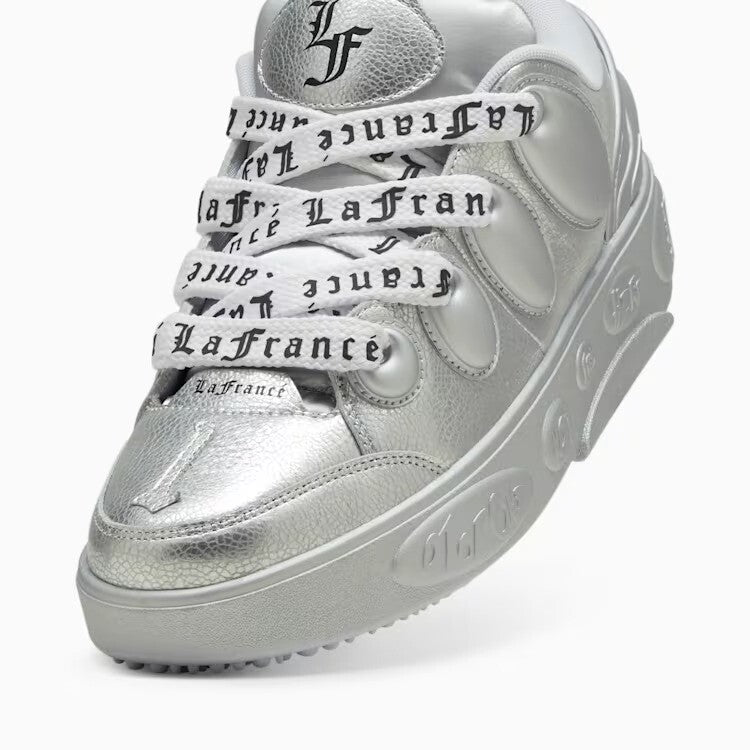 311334-01 LaMelo Ball Puma LaFrance Silver (Men's)