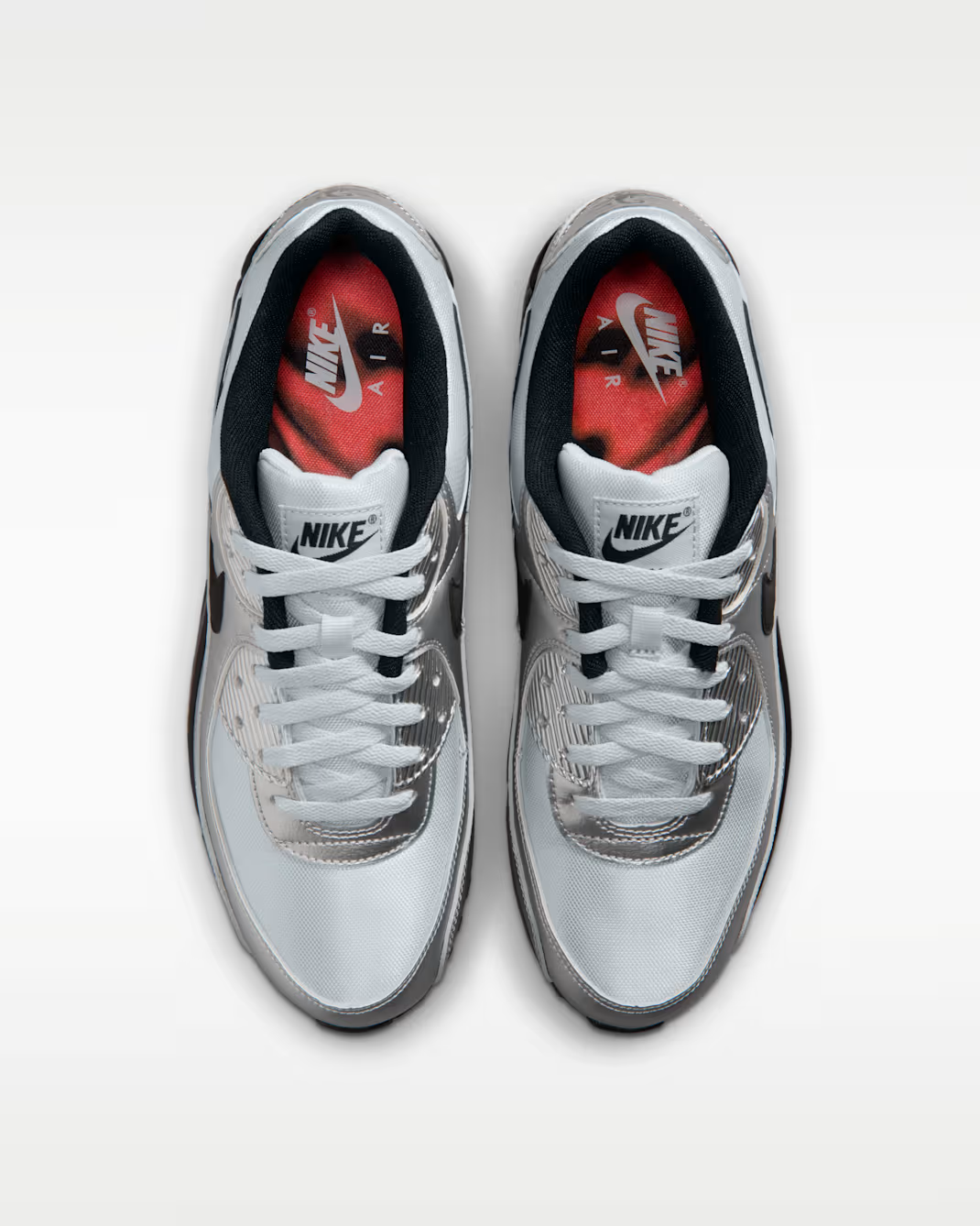 MIV5974 Nike Air Max 90 Premium TREBLE (IV5974-001) (Men's)