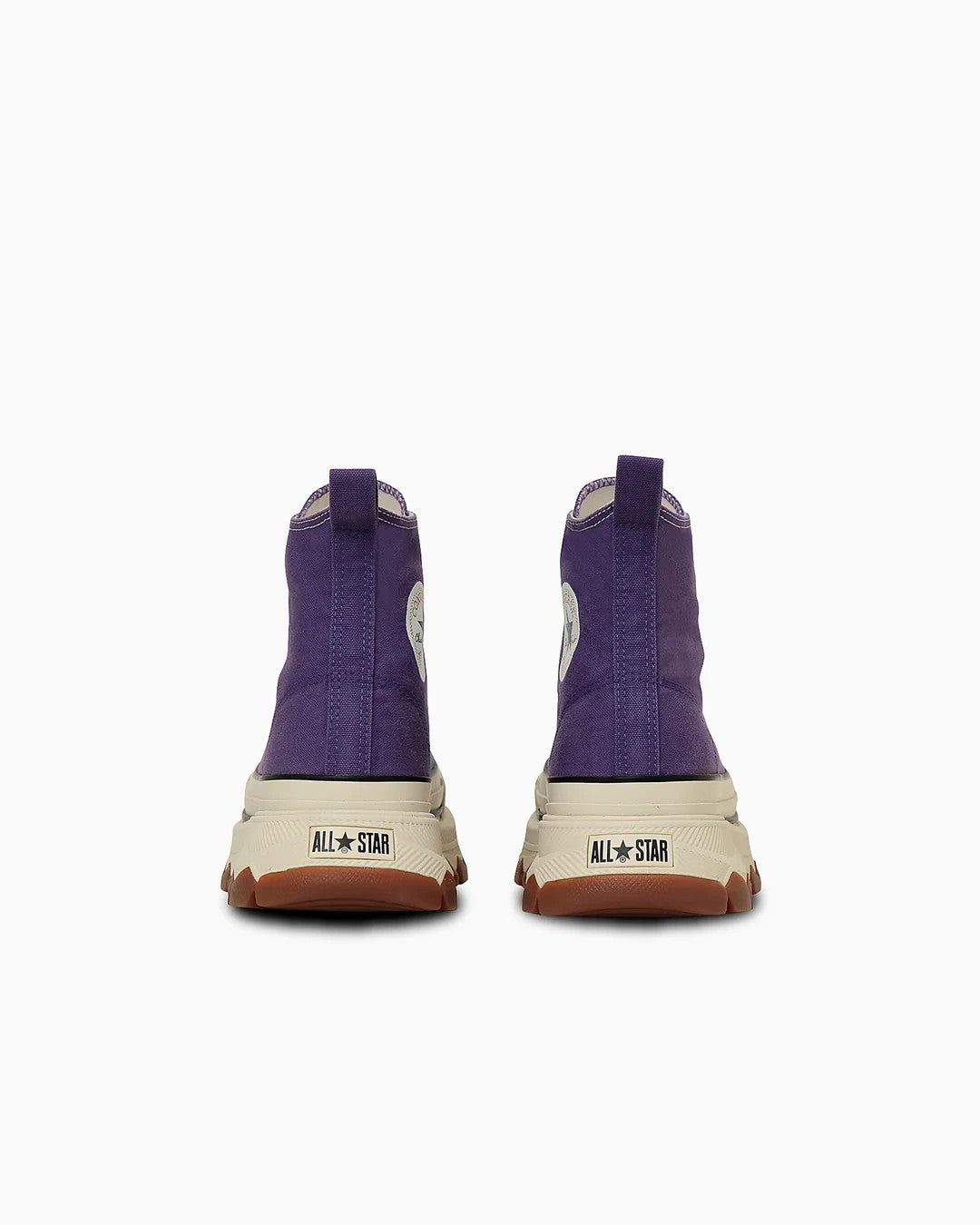 31316060 Converse All Star Trekwave Fadedcanvas Hi Royal Purple (Men's)