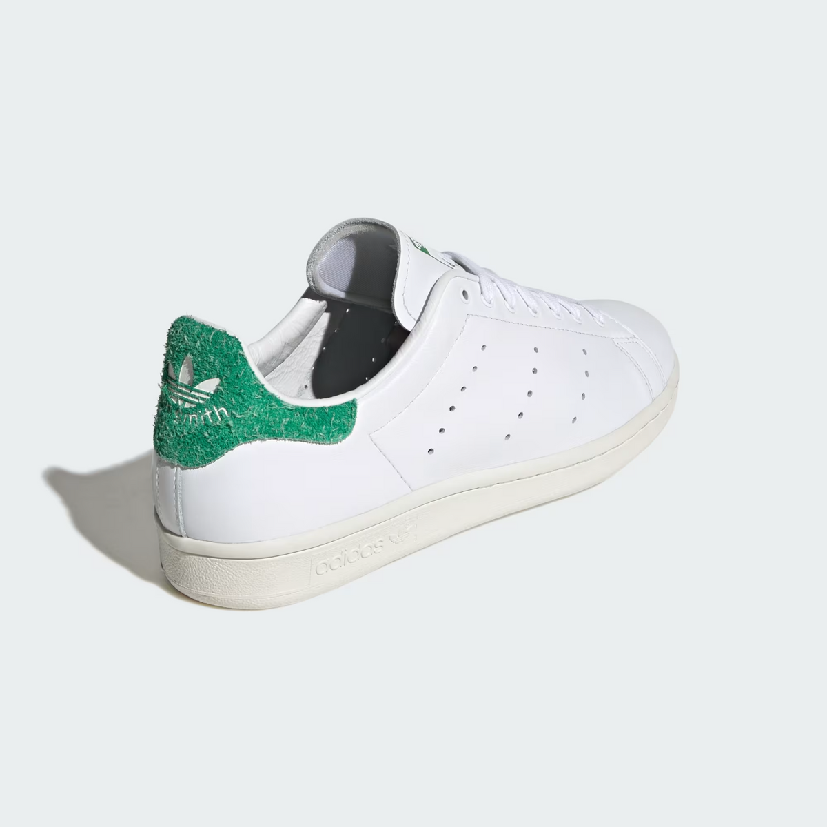 LA6409 adidas Stan Smith 80s "Cloud White/Green" (Men's)