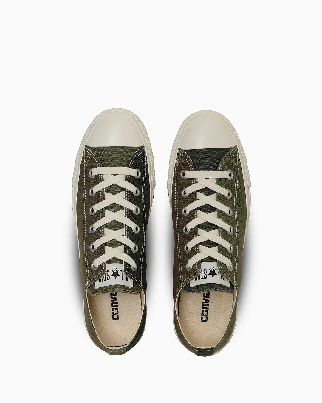 31315851 Converse All Star Tonepanel OX Olive (Men's)