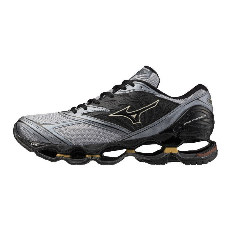 D1GA333713 Mizuno Wave Prophecy LS "Greige/Black/Camel" (Men's)
