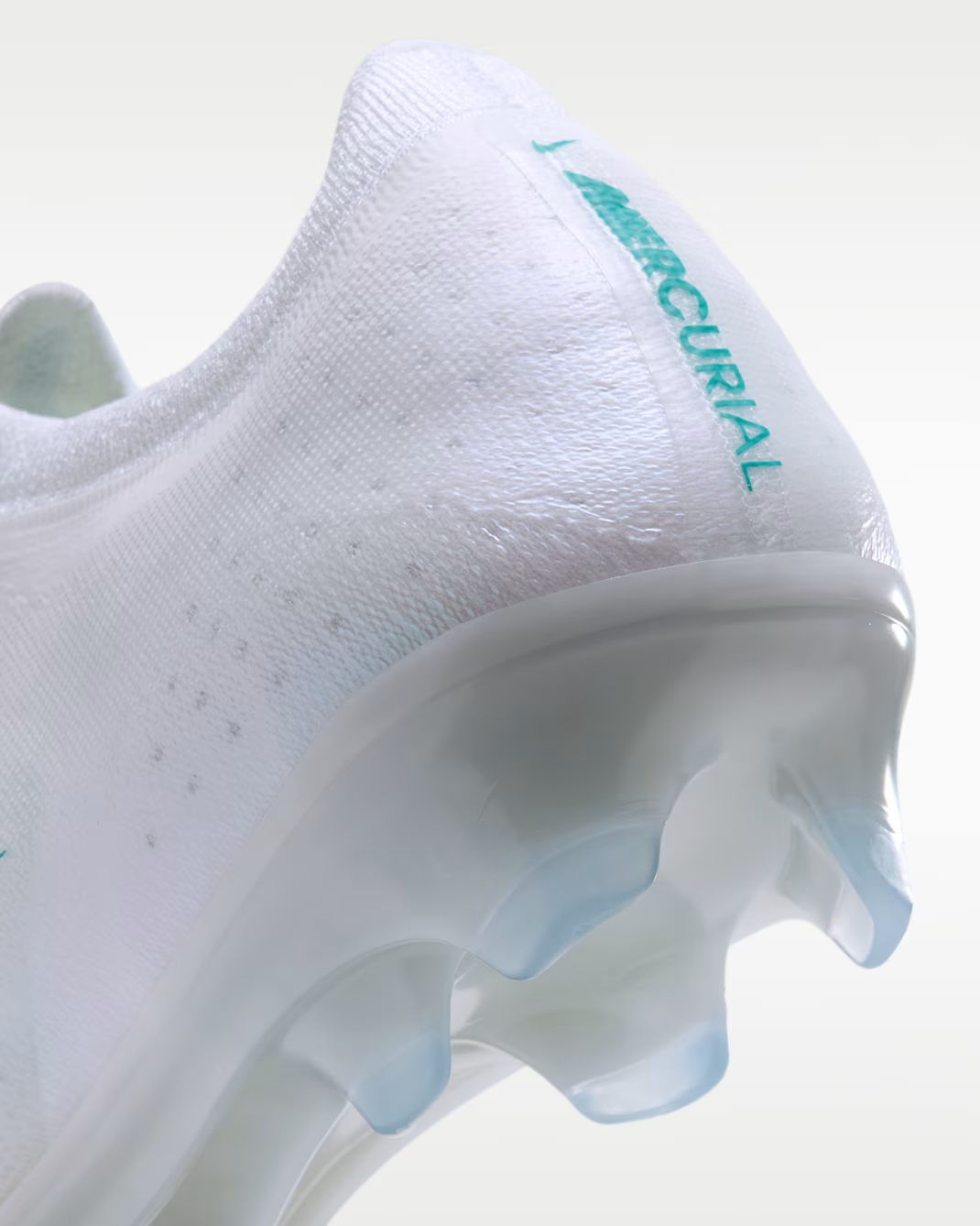IF8508-102 Nike Mercurial Vapor 17 Elite "White/Dusty Cactus" (Men's)