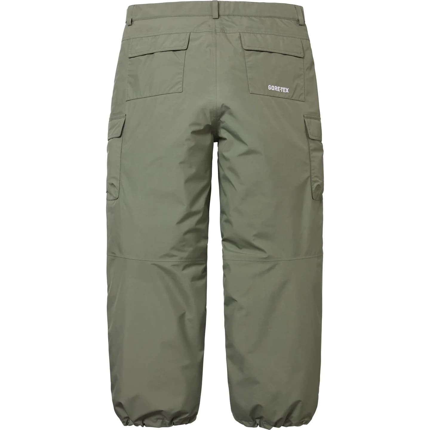 Supreme Wu-Tang GORE-TEX Cargo Pant Olive