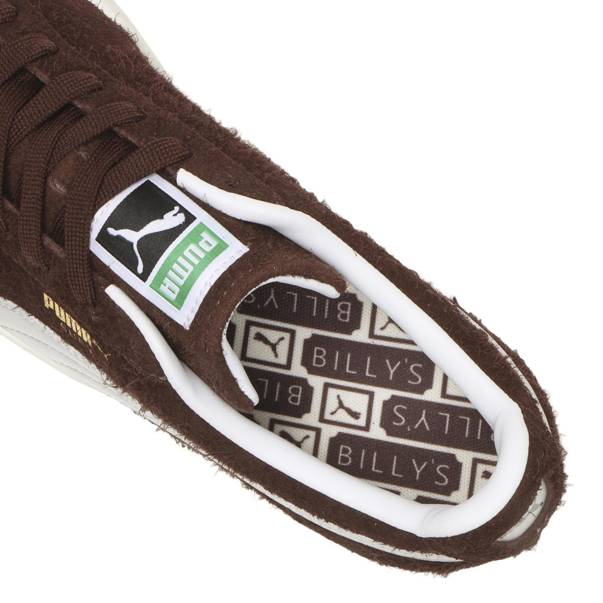 410801-01 Puma SUEDE CLASSIC BILLYS (Men's)
