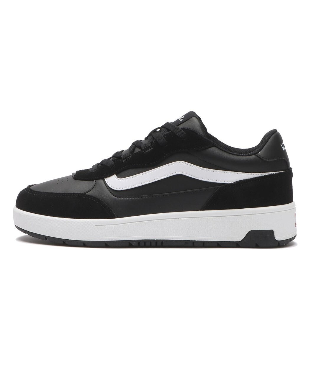 706298-0001 Vans Balboa "Black/White" (V2815) (Men's)