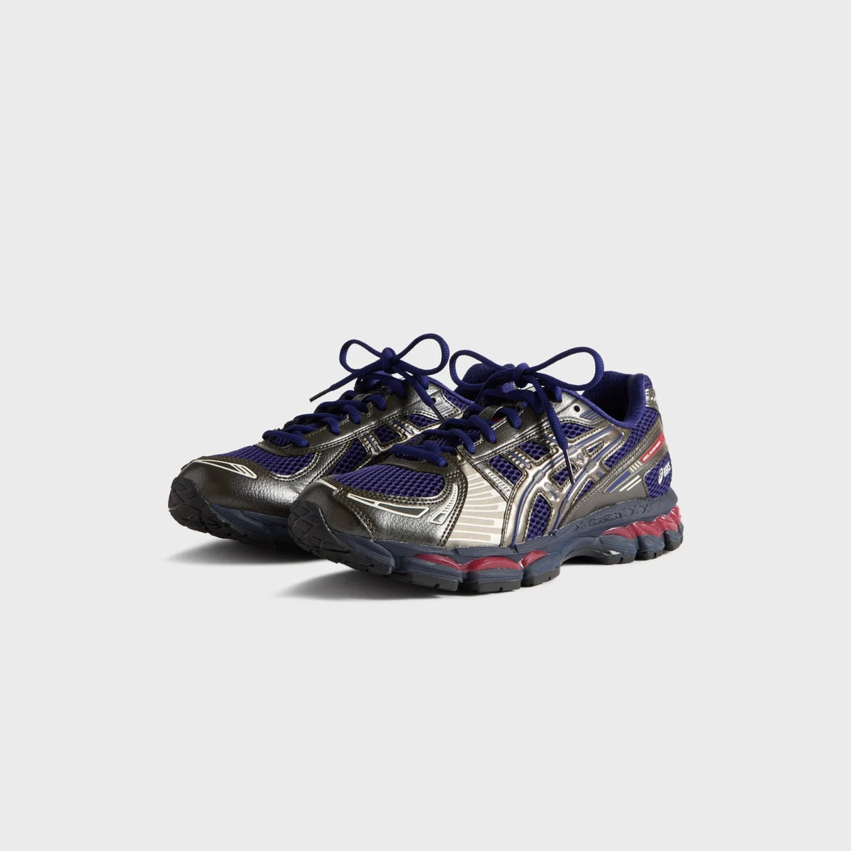 MVC011298 KITH Marvel vs. Capcom Asics Gel-Kayano 12.1 Double Box Captain (Men's