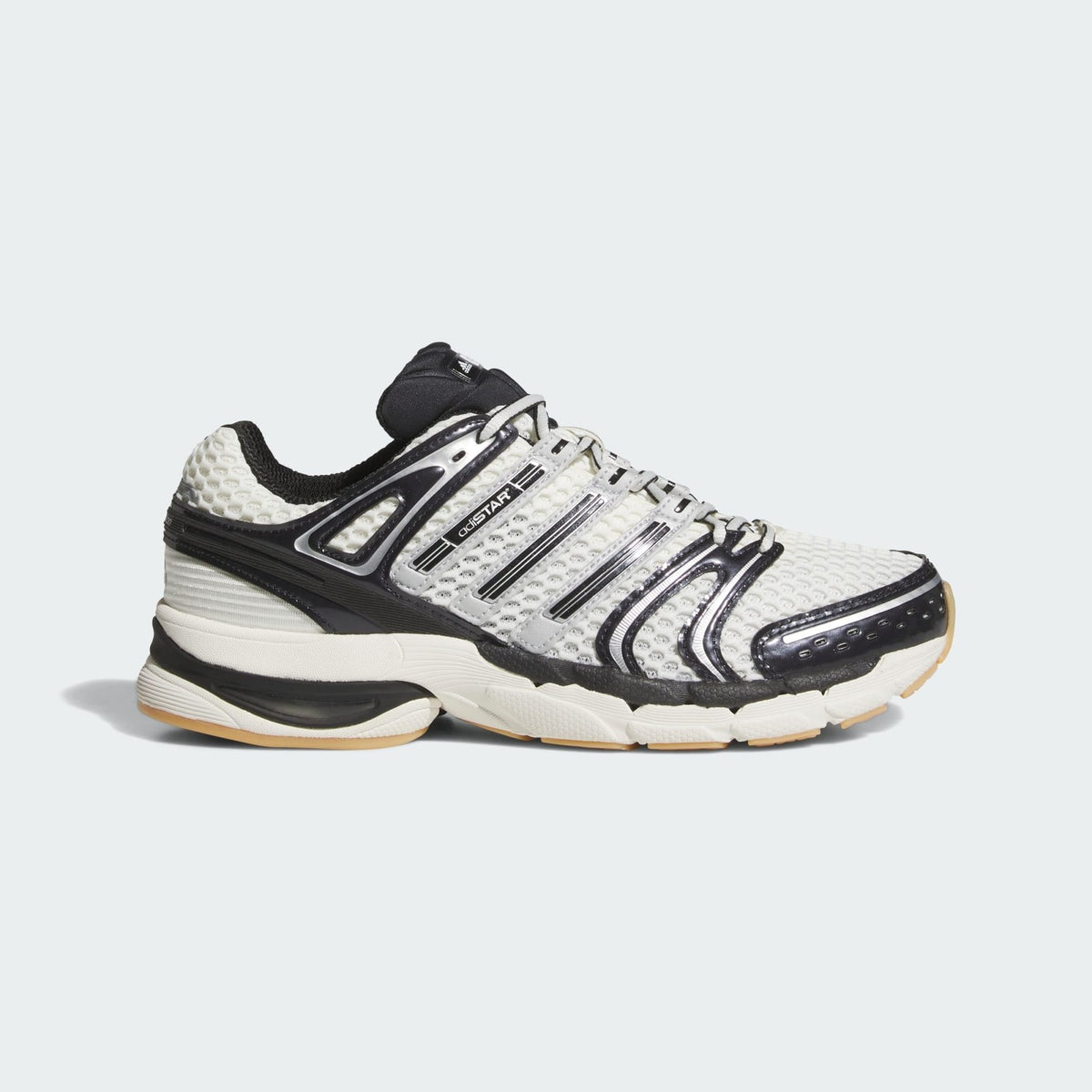 KJ2726 adidas Adistar Control 5 Off WhiteCore Black (Men's)