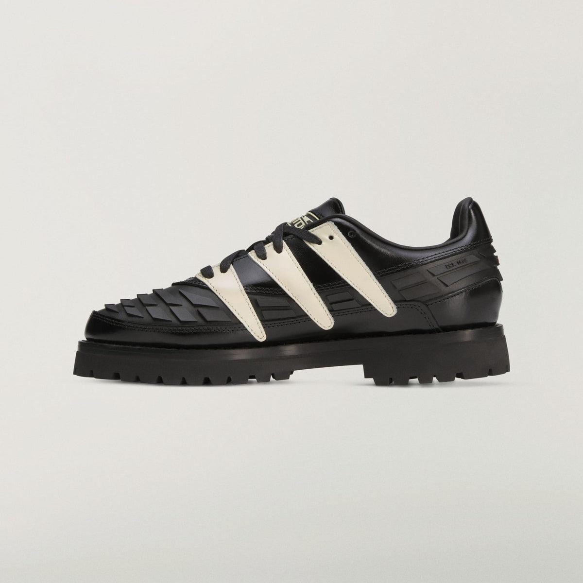 KJ4289 Brain Dead Ã Disney Ã adidas Predator Core Black/Cream White (Men's)