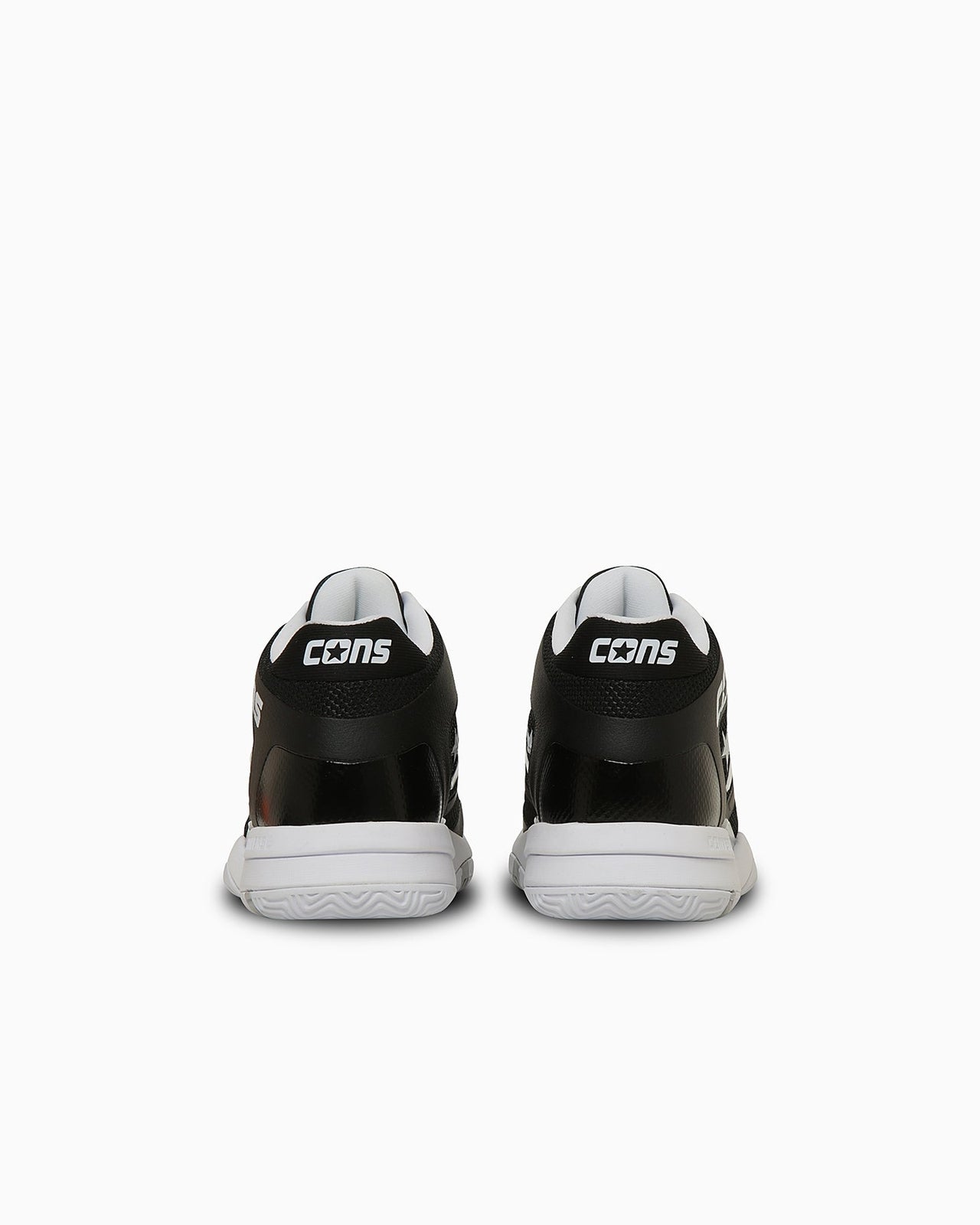 33500402 Converse Cons Accelerator Mid Black (Men's)