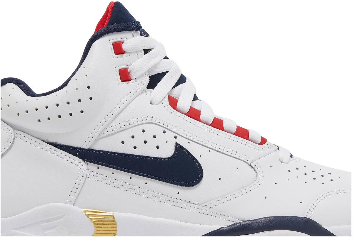 DJ2518-102 Nike Air Flight Lite 2 Mid "Olympic" (Men's)