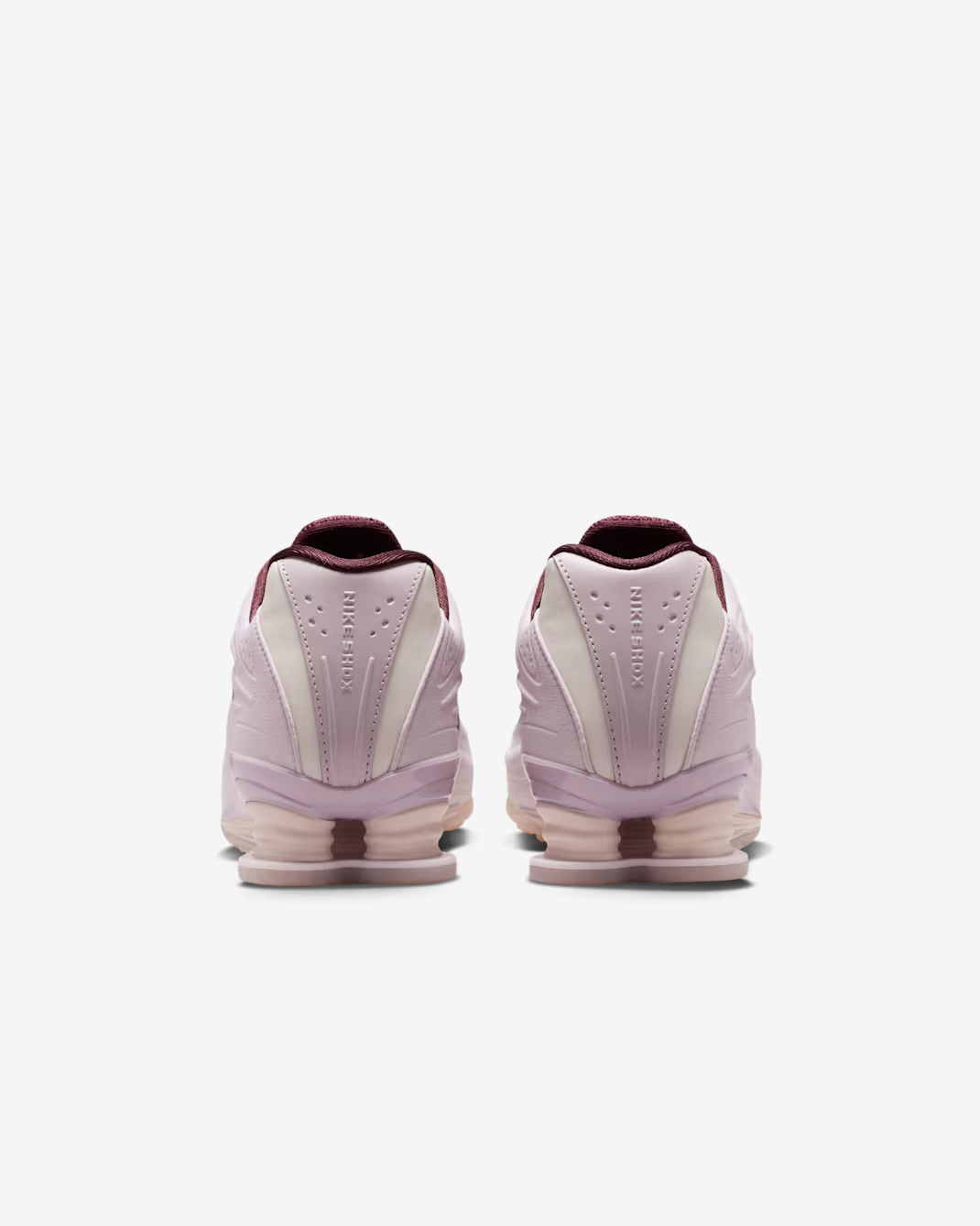 IQ3364-627 Nike Shox Z SE Particle Rose Burgundy Crush (Women's)