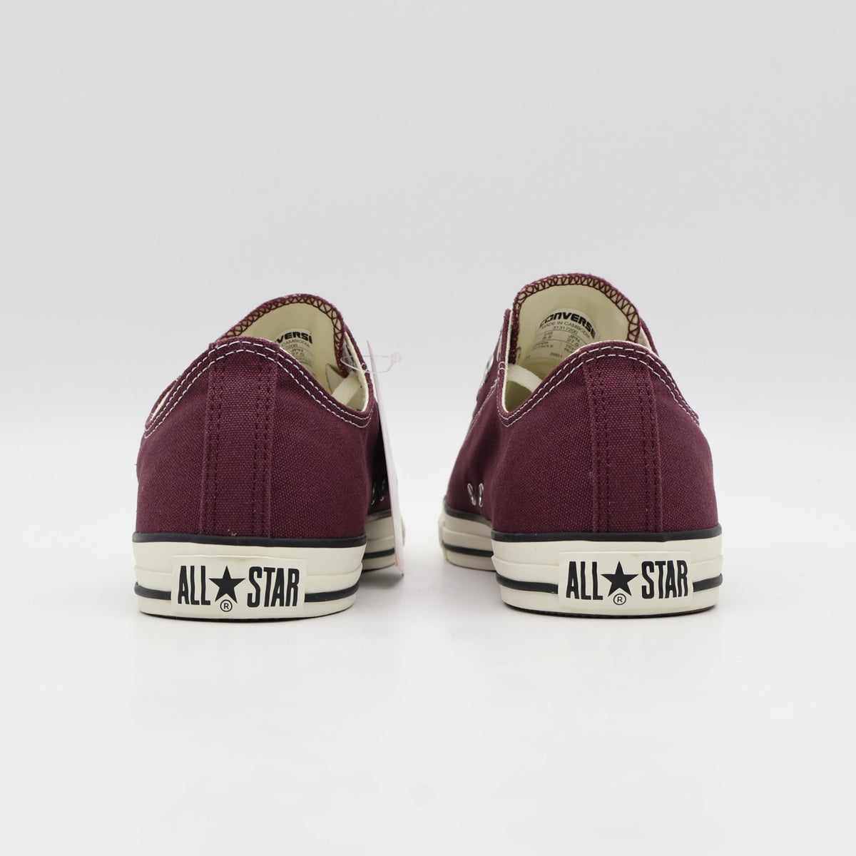 31317200 Converse All Star LP Slip OX Wine Red (Men's)