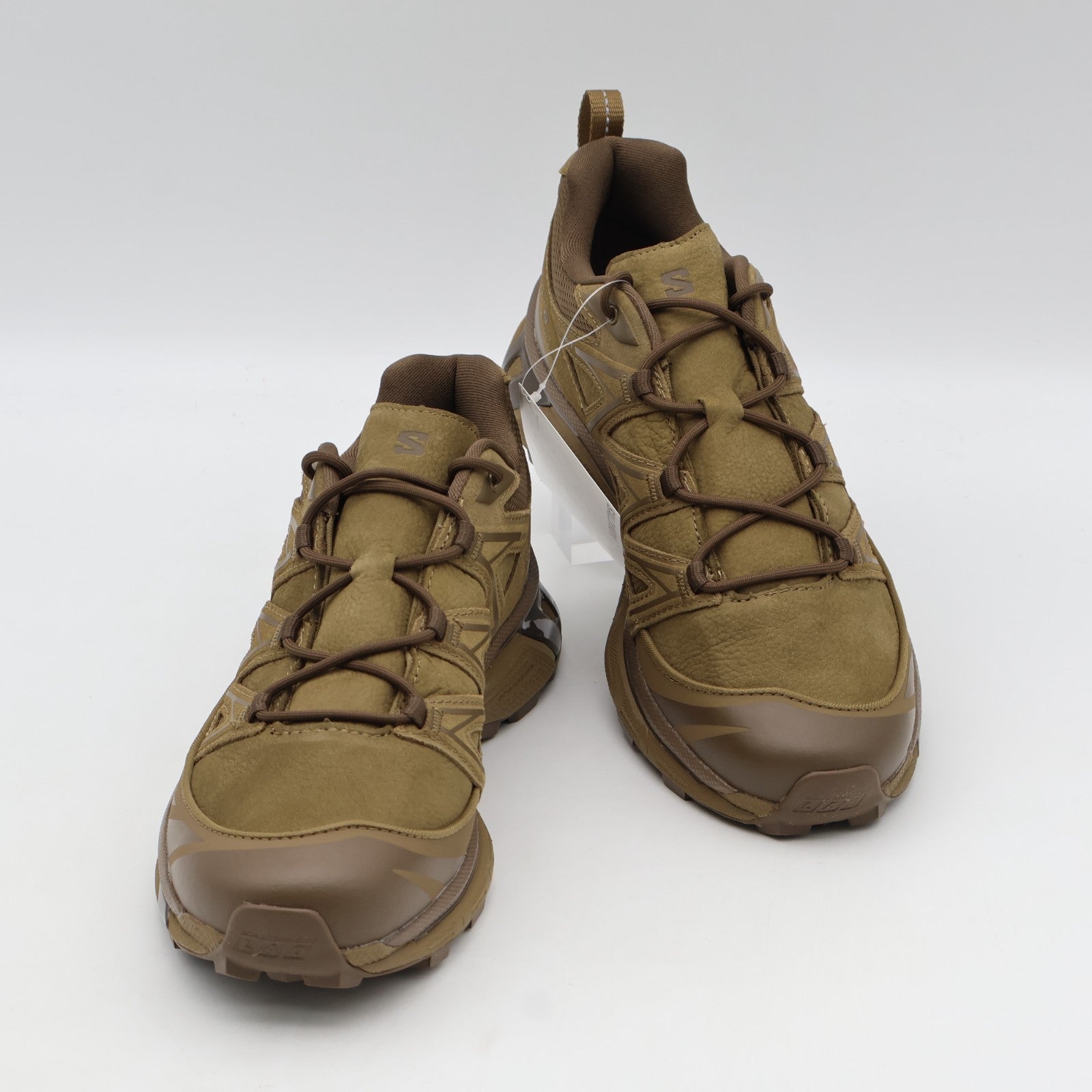 L47852200 Salomon XT-6 Expanse Leather Coyote (Men's)