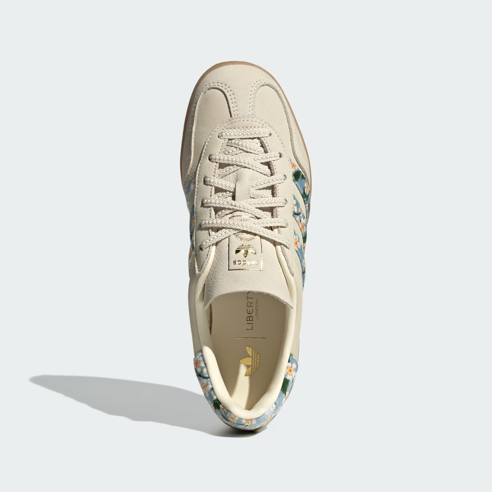 JR3601 Liberty London adidas Originals Gazelle Indoor (Women's)