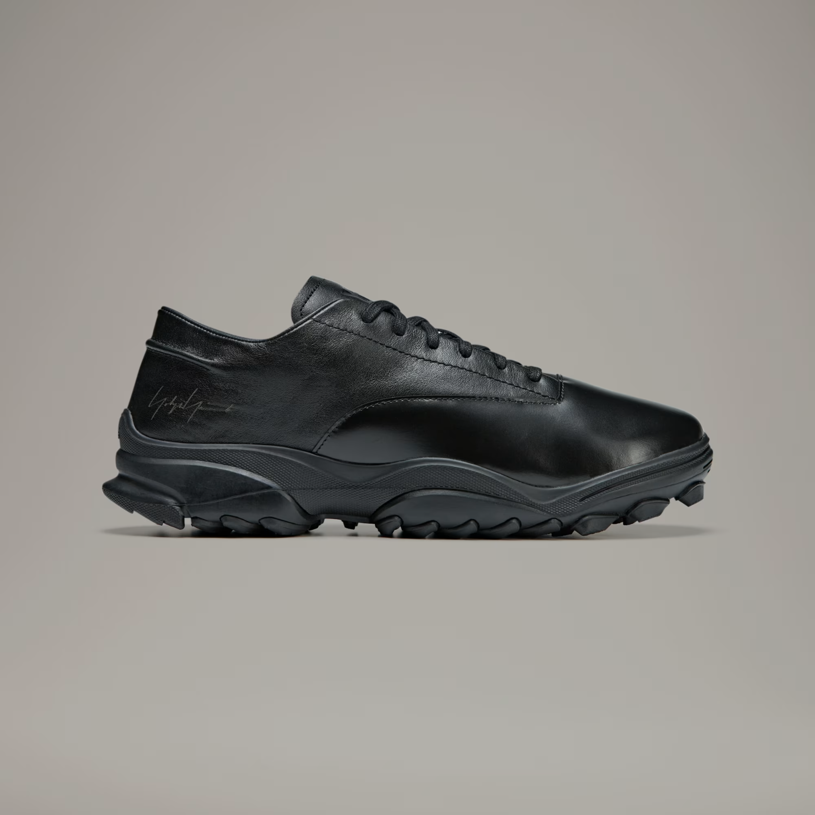 IE5663 adidas Y-3 GSG9 Low Black (Men's)