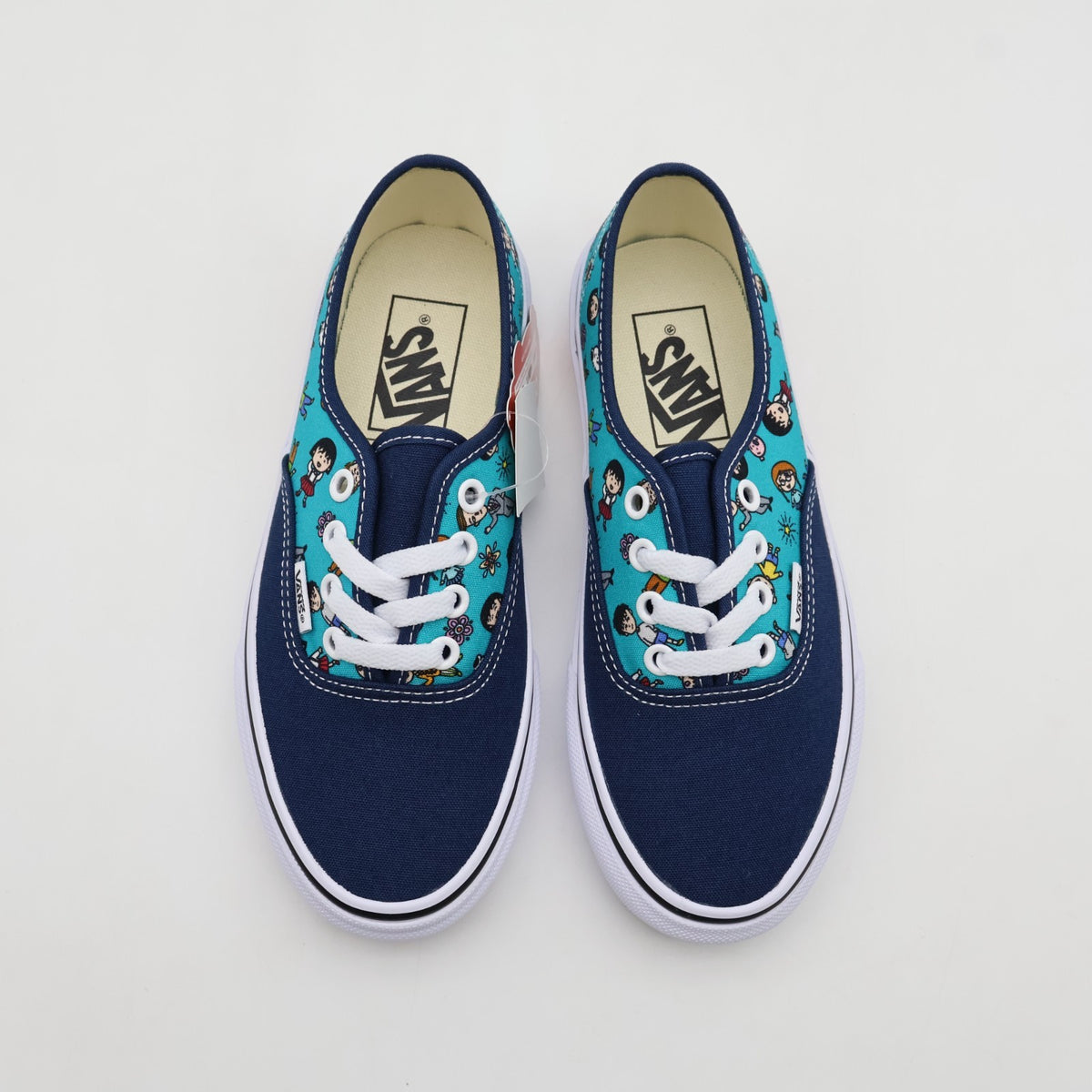 692842-0001 MOMOKO SAKURA Vans Authentic Maruko V44CF MARUKO (Men's)