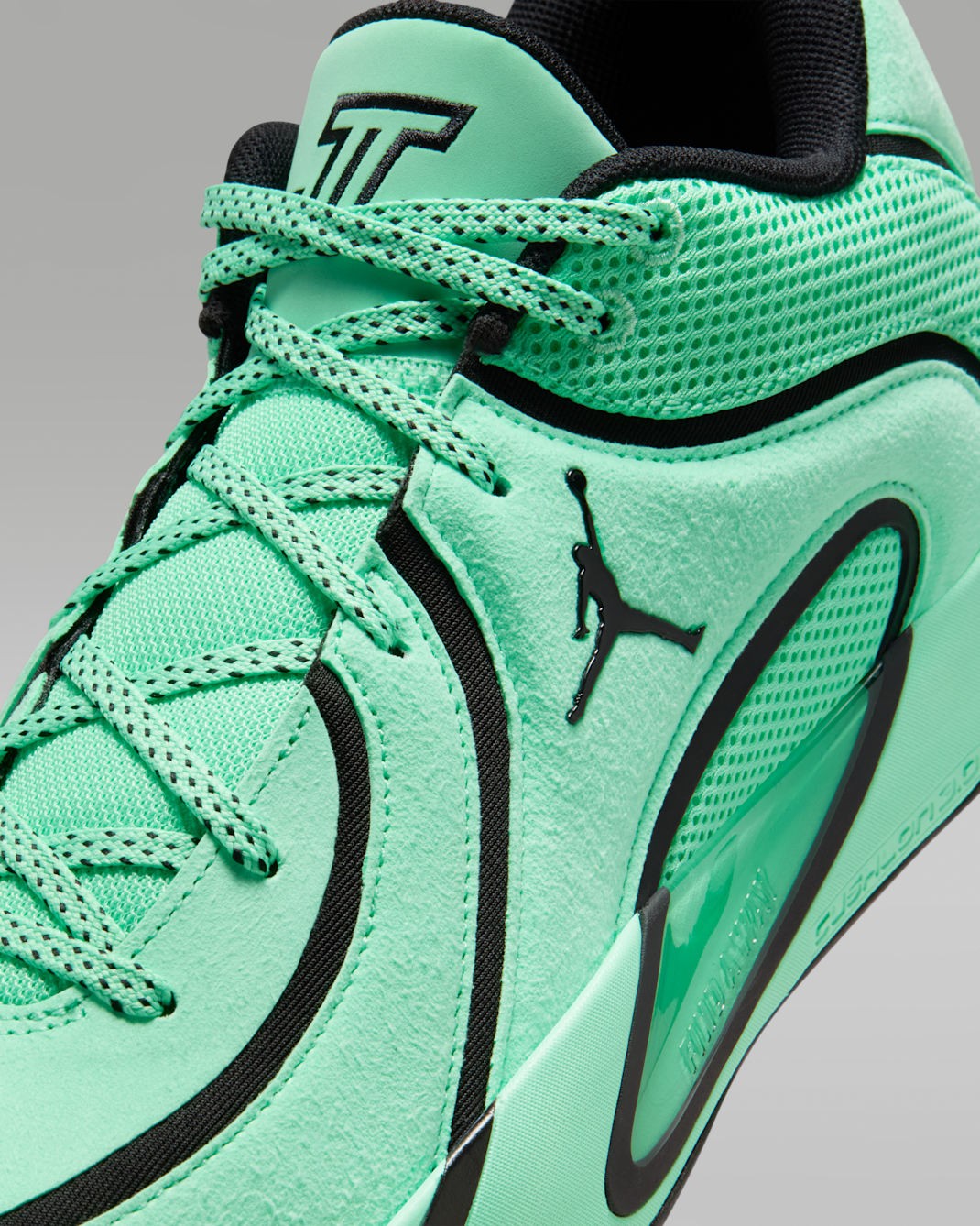 HQ4614-300 Nike Jordan Tatum 4 Green Glow (HQ4613-300) (Men's)