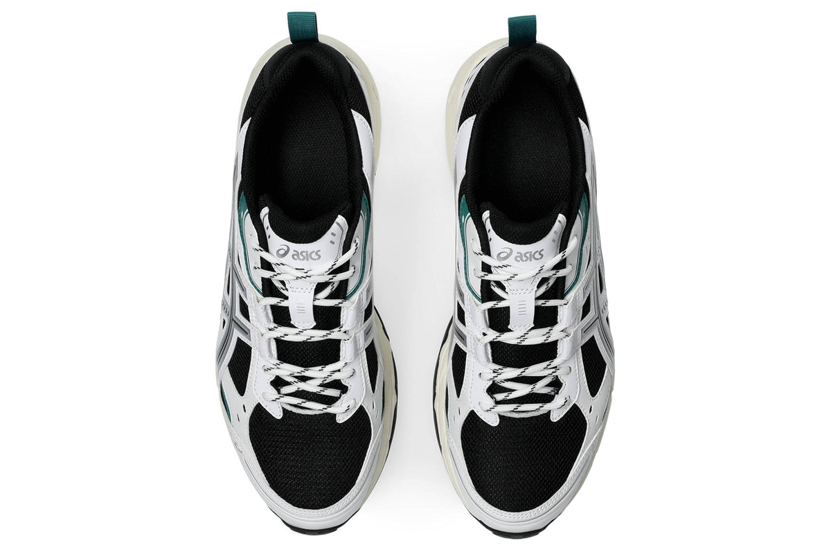 1203A536-002 Asics Gel-Nunobiki Black Pure Silver (Men's)