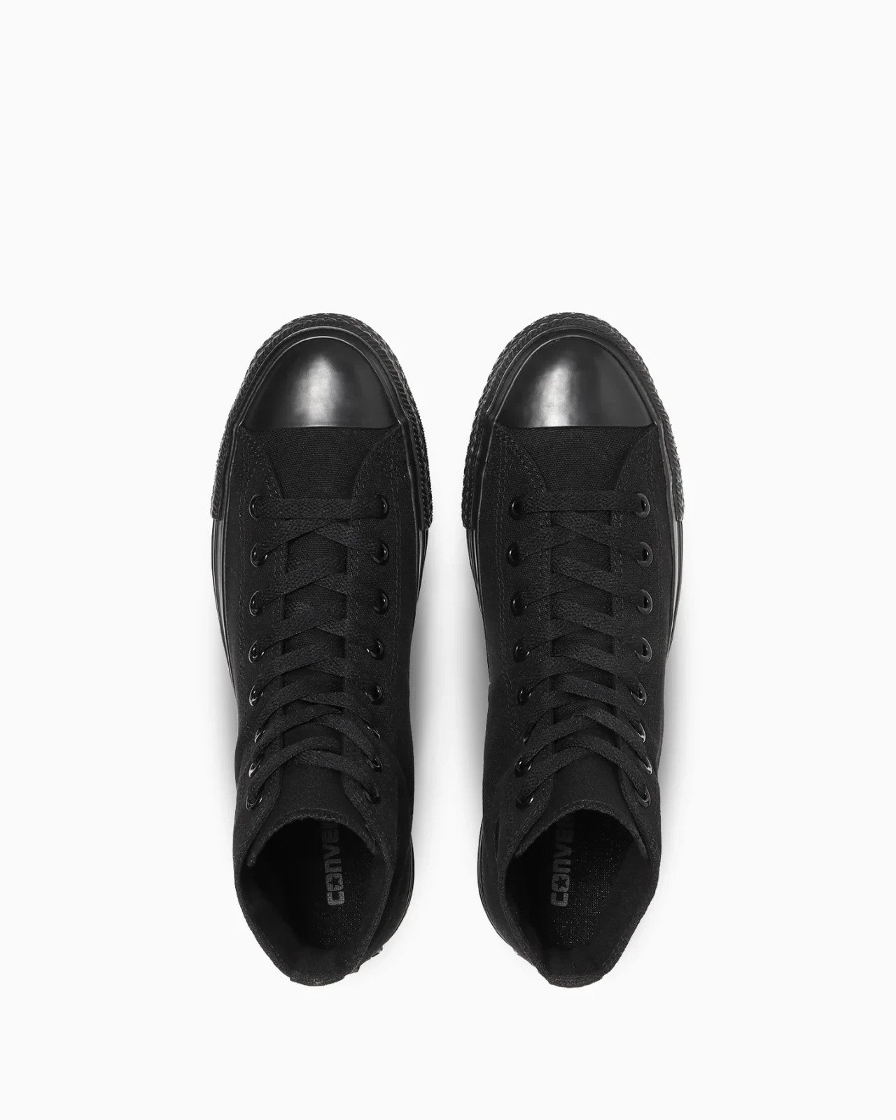 31316885 Converse All Star Hi Black Monochrome (Men's)