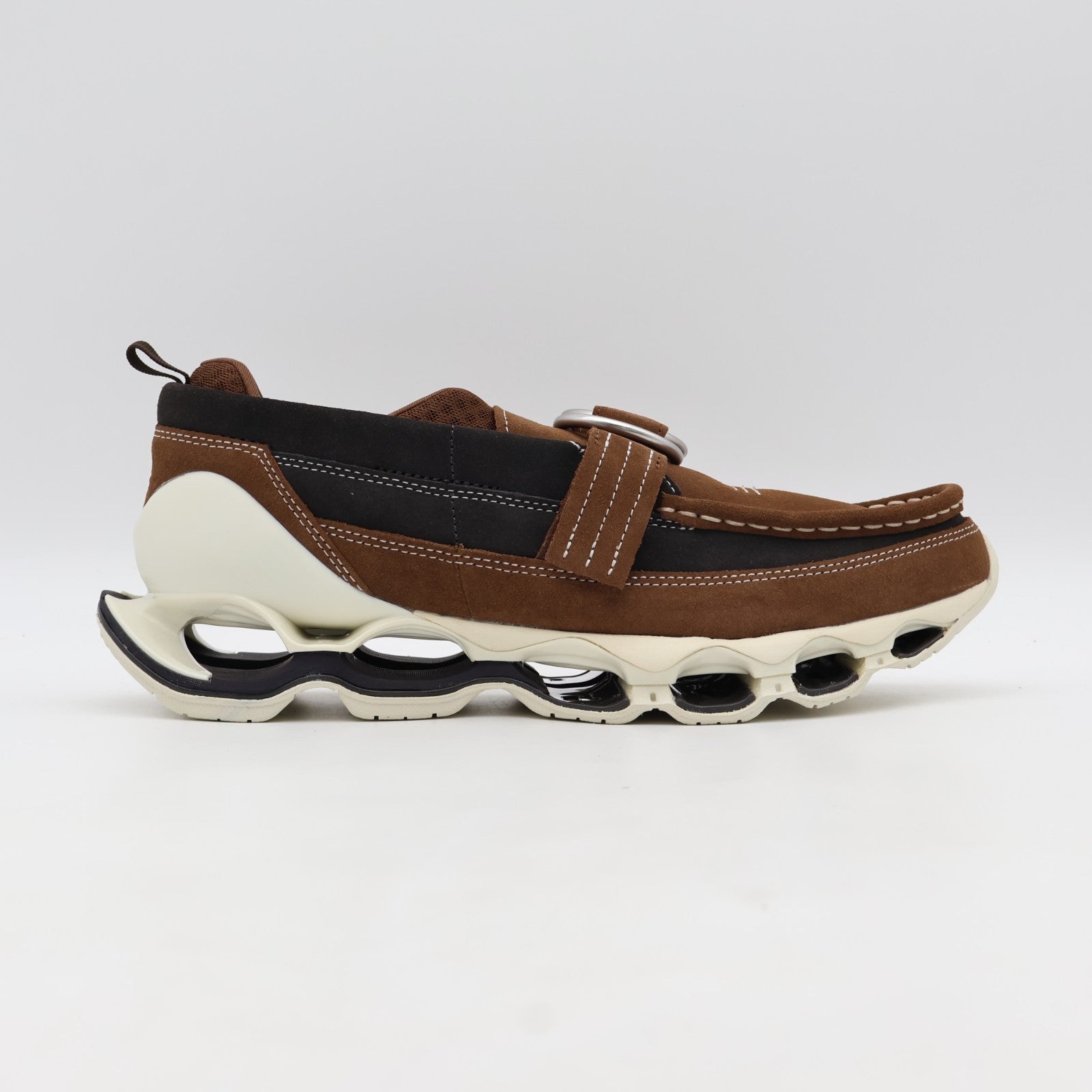 D1GD261901 SETSUMASA KOBAYASHI Ã Mizuno Wave Prophecy Ring Moc "Brown/Off White"