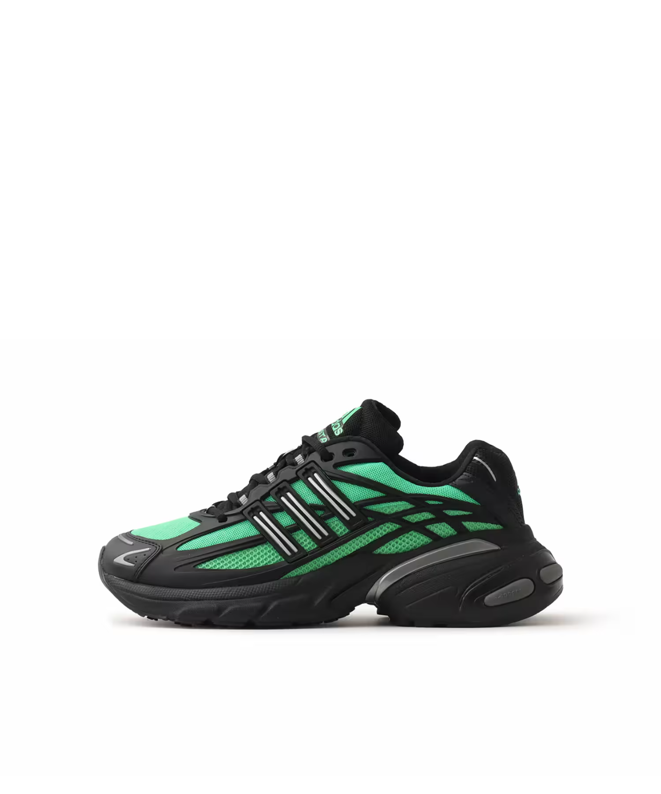 HQ7551 adidas Adistar XLG 2.0 Black Green (Men's)