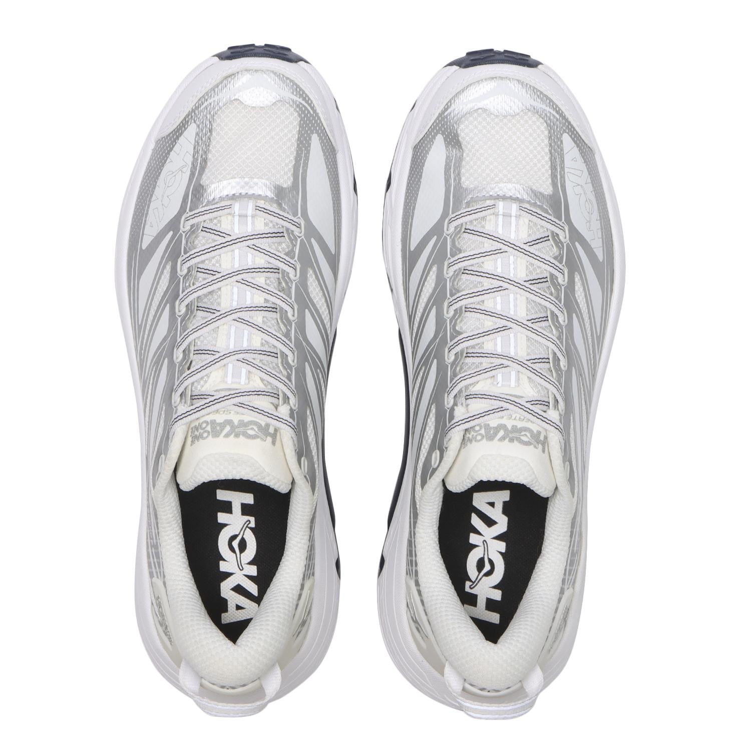 1126851-WSLV Hoka Mafate Speed 2 White Silver (Men's)