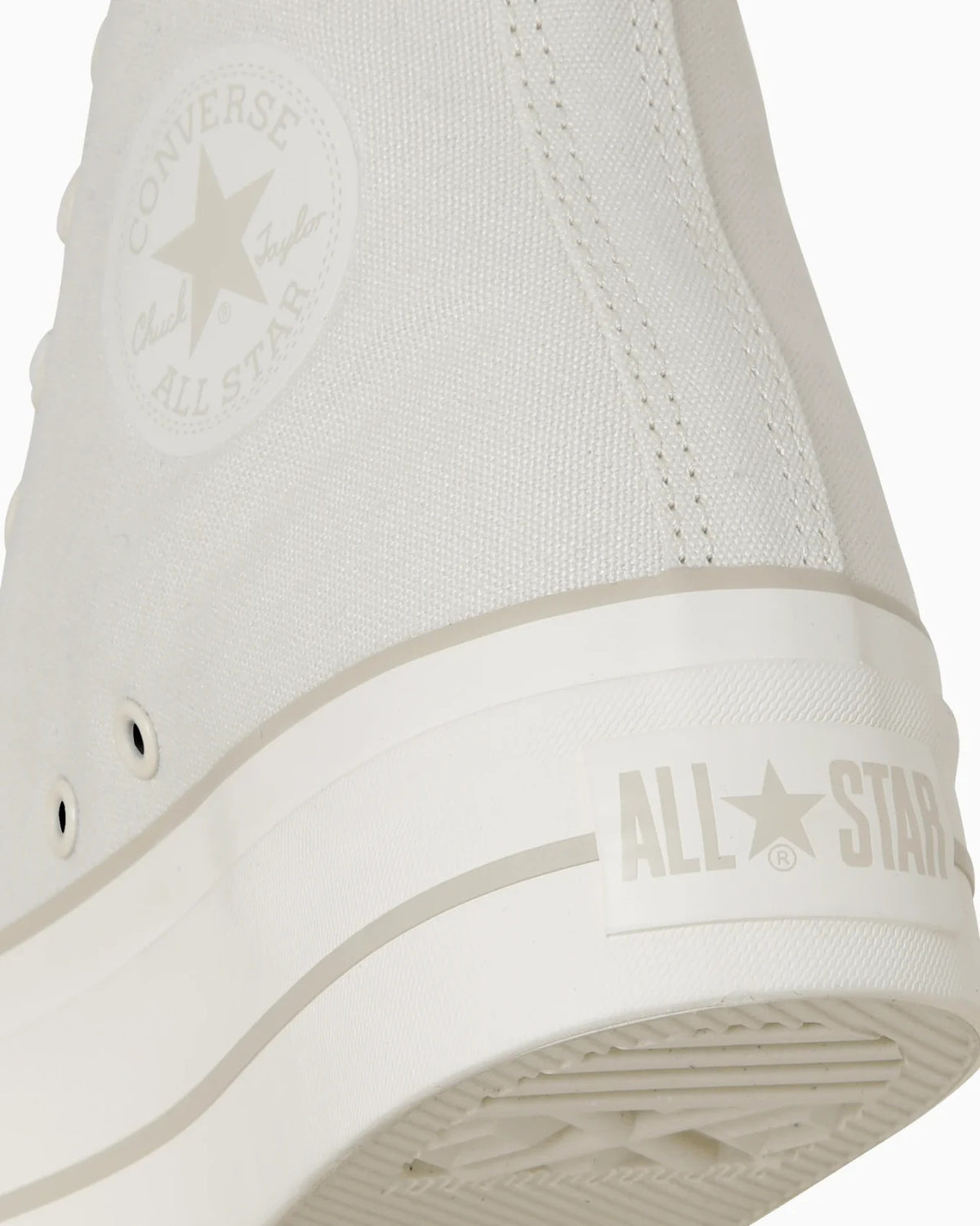 31311720 Converse All Star Lifted Hi Cream (Men's)