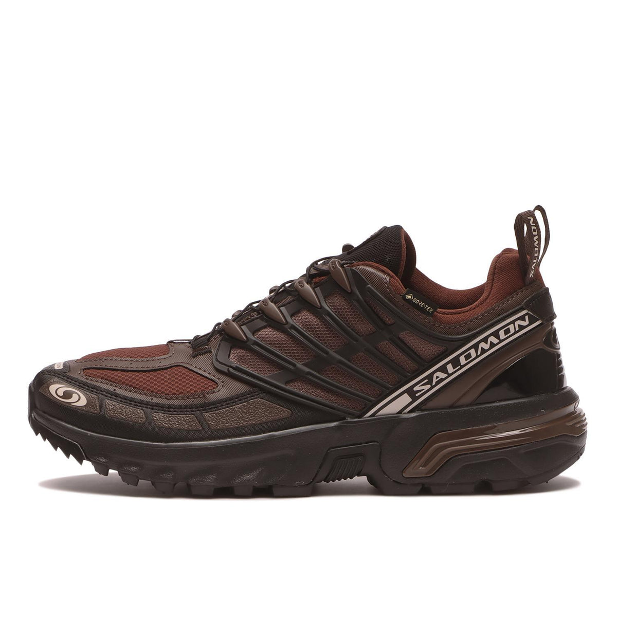 L47736400 Salomon ACS Pro GORE-TEX Roasted Clay Black Rum Raisin (Men's)