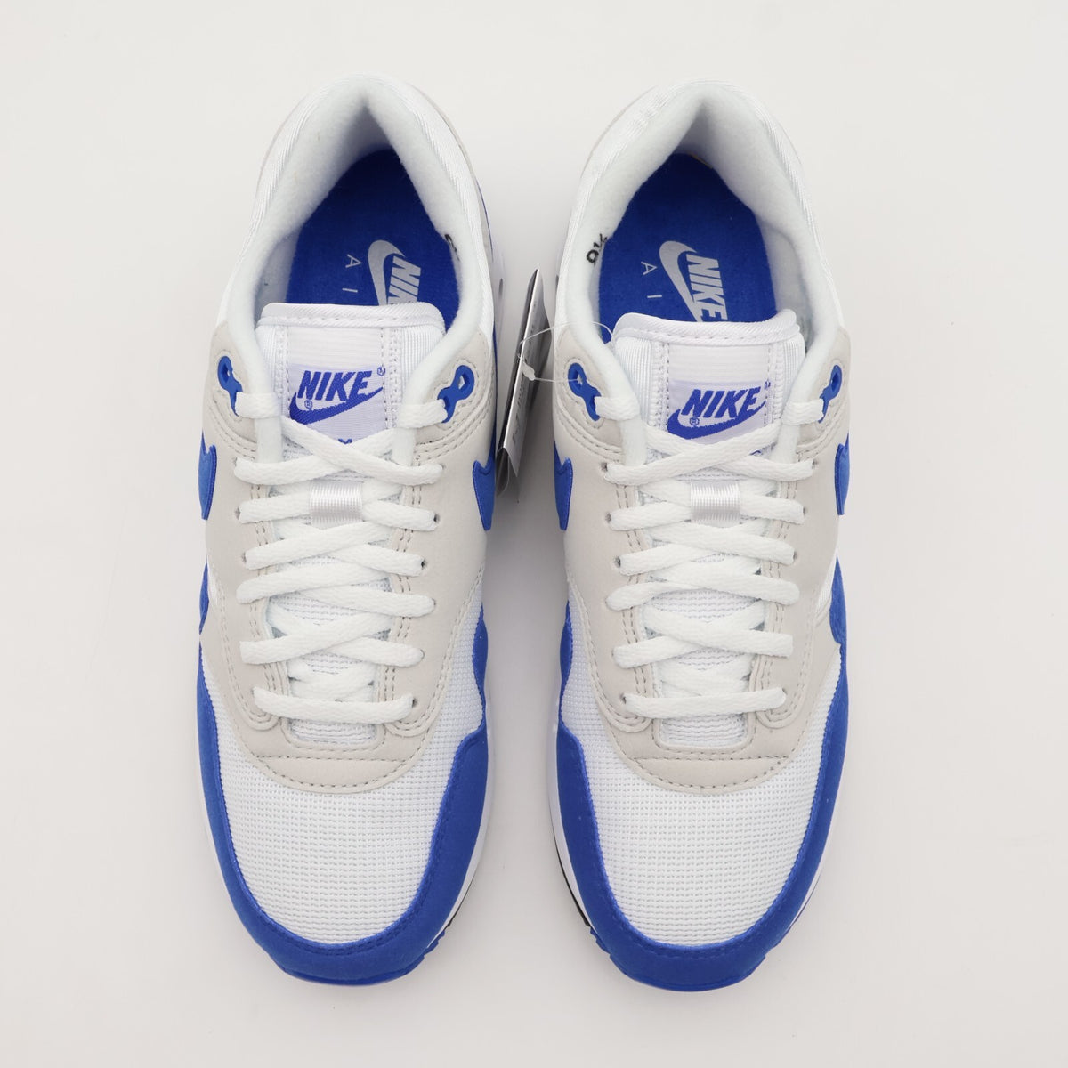 DO9844-101 Nike Air Max 1 â86 Royal Blue (Women's)