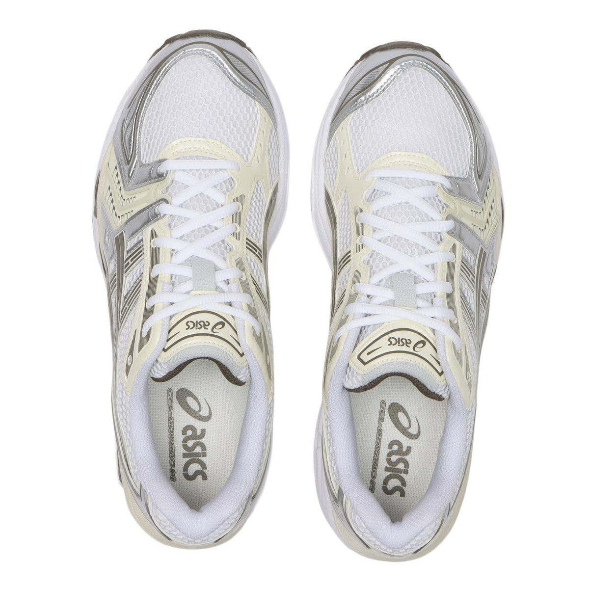 1203A537-111 Asics Gel-Kayano 14 White Ivory (Men's)