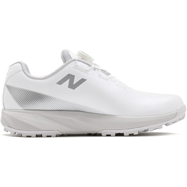 U910B9PE New Balance FuelCell 910V1 Boa "White/Silver Metallic" (Men's)