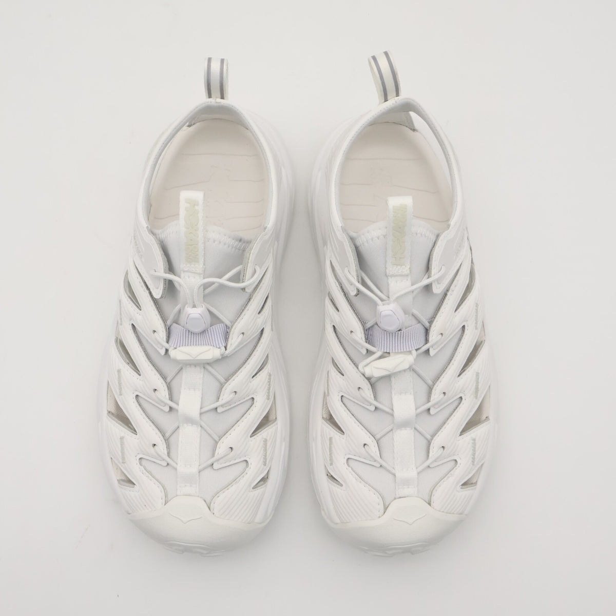 1123112-WHWH Hoka Hopara White (Men's)