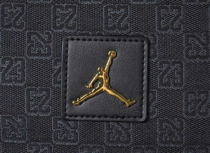 Nike Jordan Brand Monogram Backpack Black