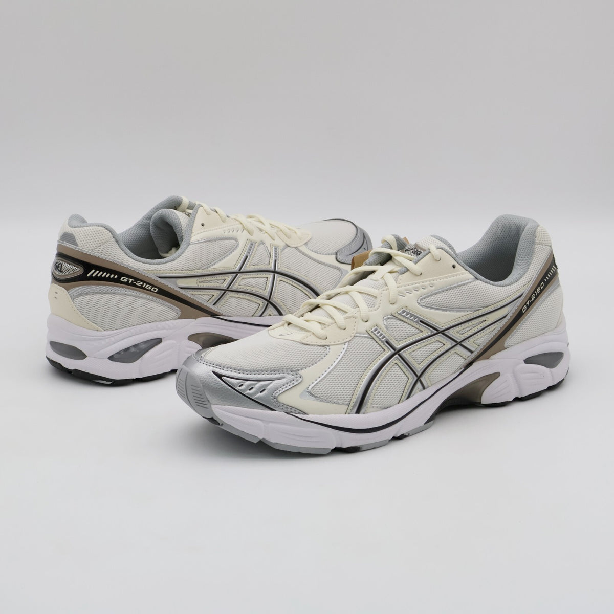 1203A320-111 Asics GT-2160 Cream Greige (Men's)