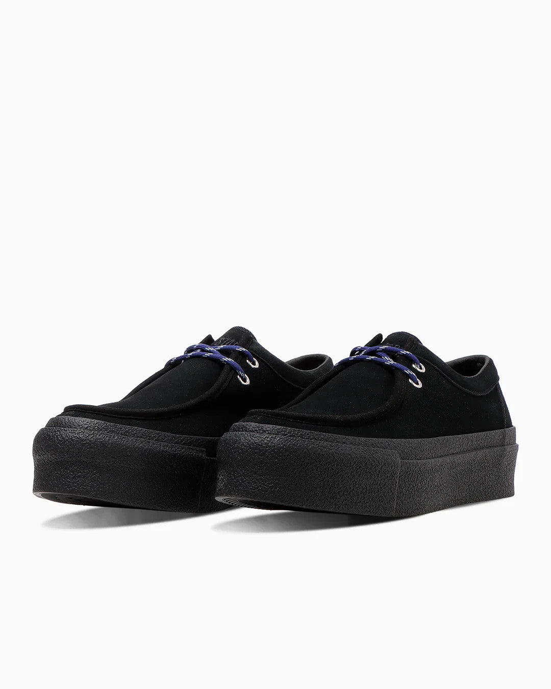 31316421 Converse All Star Lifted Crepetape Moccasin OX Black (Men's)