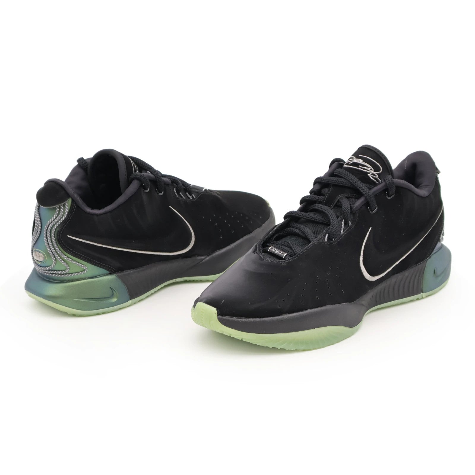 FB2238-001 Nike LeBron 21 Tahitian (Men's)