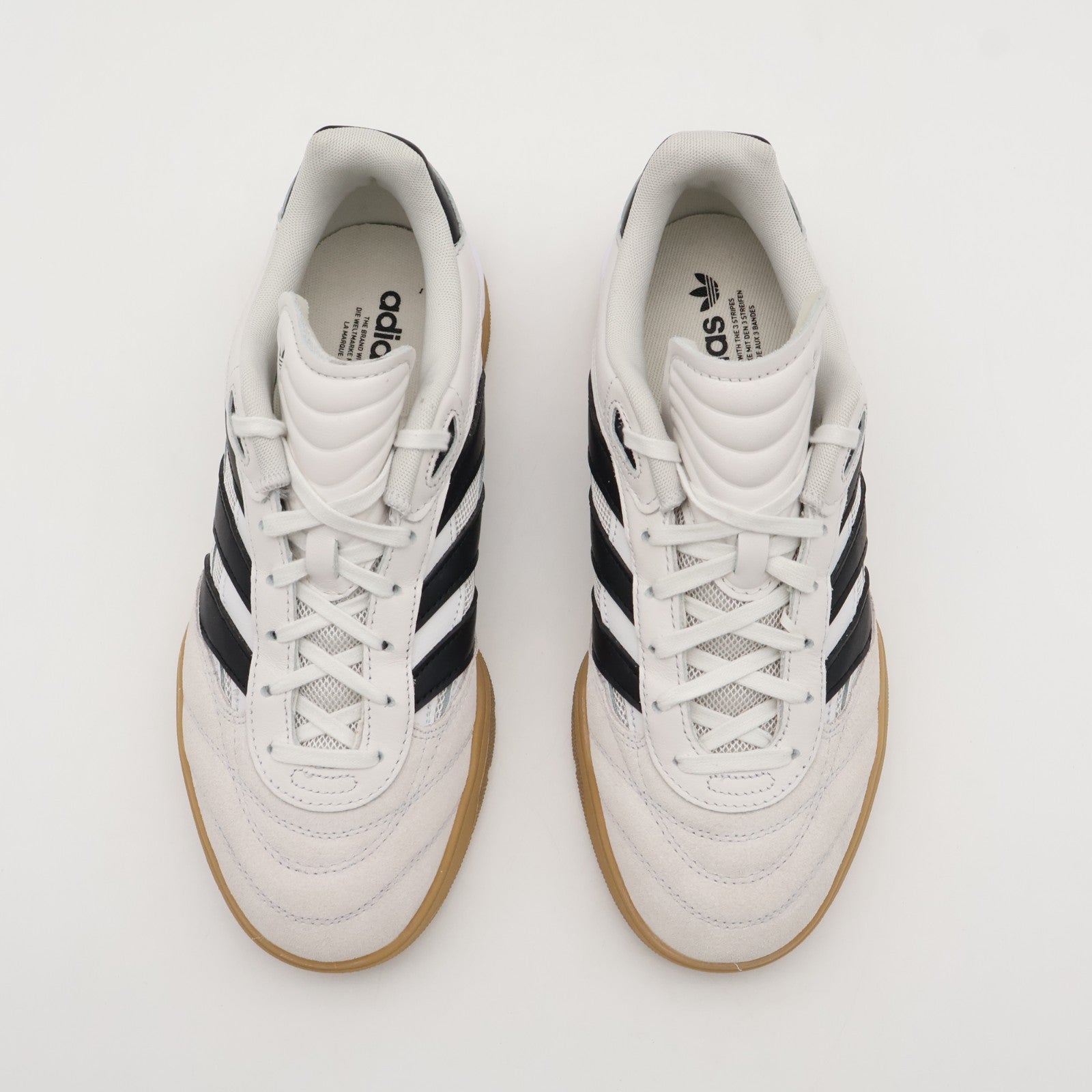 IG3989 adidas Originals Predator Mundial Crystal White Core Black Gum (Men's)