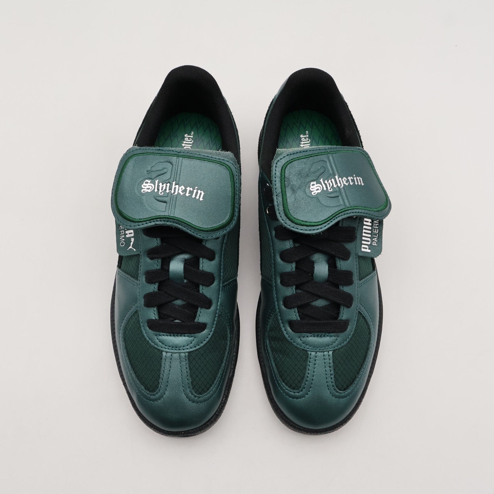 401210-01 Harry Potter Puma Palermo Slytherin (Men's)