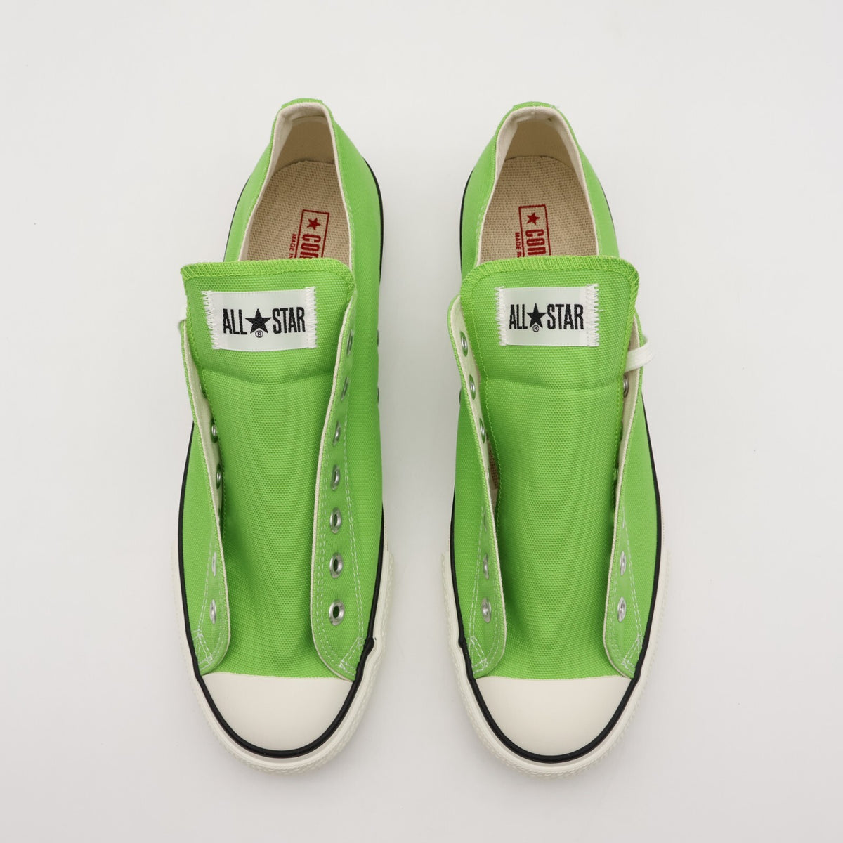 31314260 Converse Canvas All Star J OX Muscat Green (Men's)