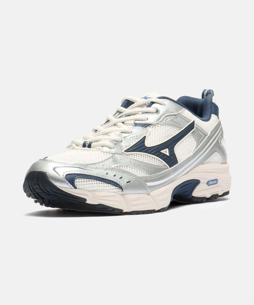 D1GA245102 Mizuno MXR OG White Blue Silver (Men's)