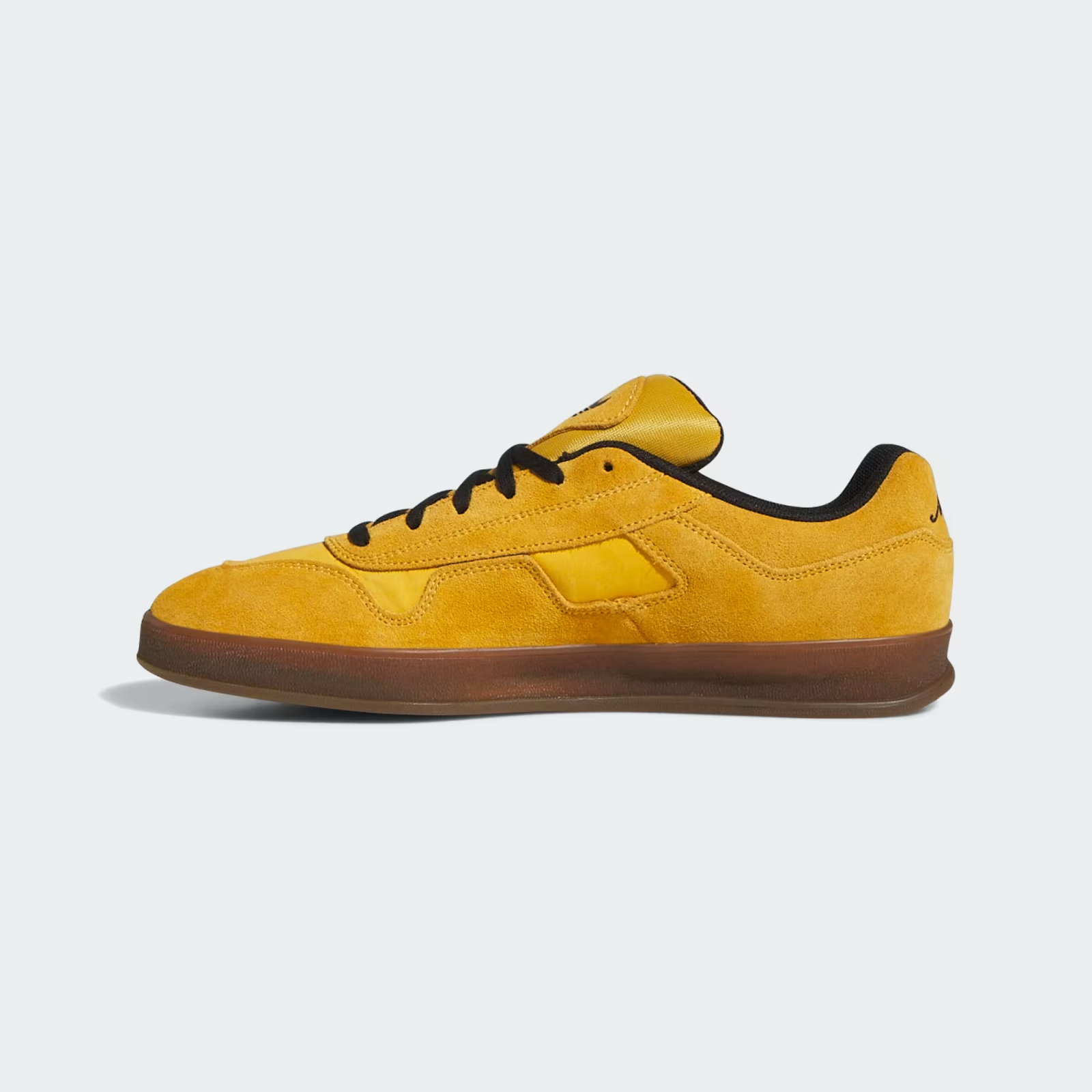 HQ4718 adidas Aloha Super Preloved Yellow Core Black (Men's)