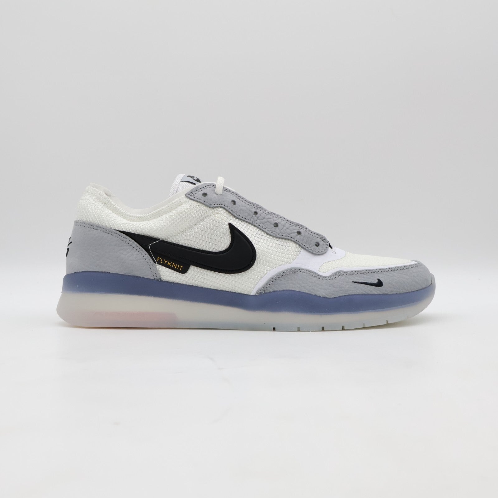 FV8493-004 Nike SB PS8 Shoes Wolf Grey White Black (Men's)