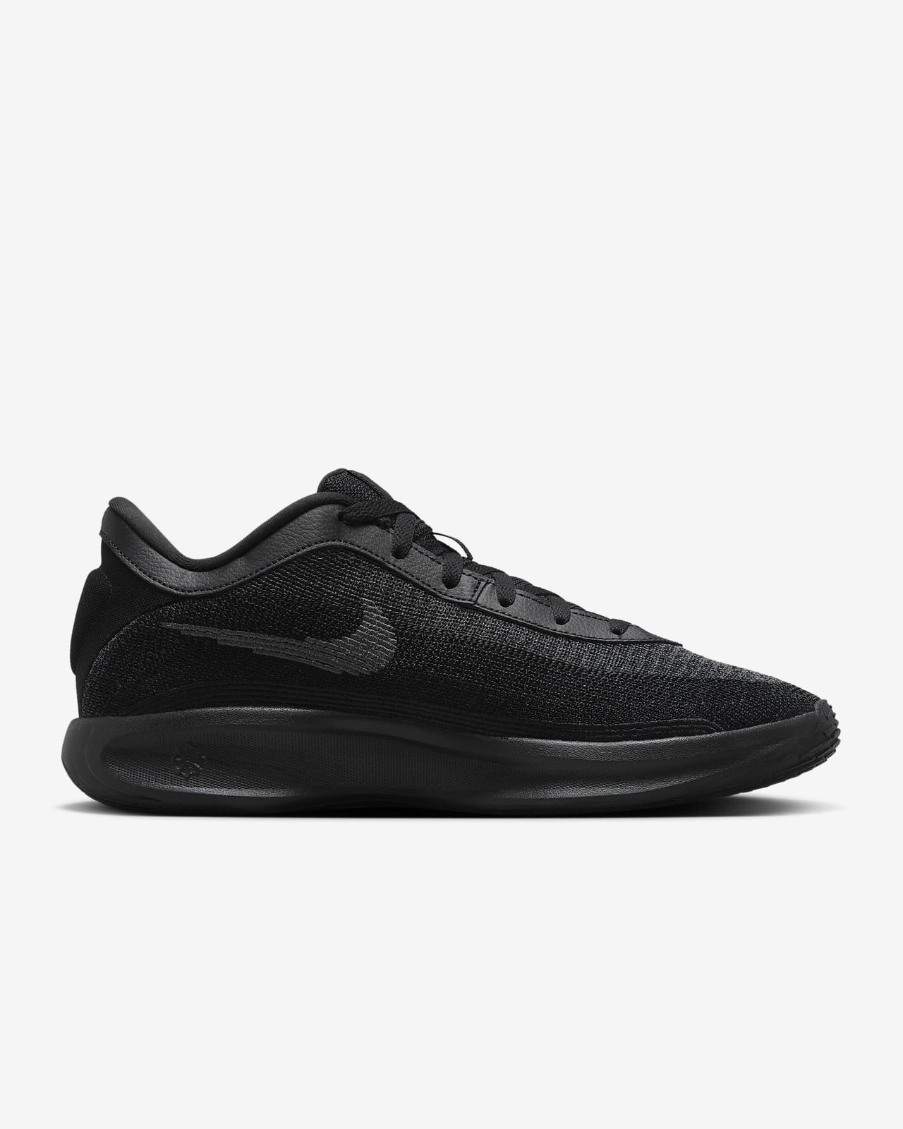 FJ7808-001 Nike GT Hustle Academy  Black (FJ7791-001/FJ7808-001) (Men's)