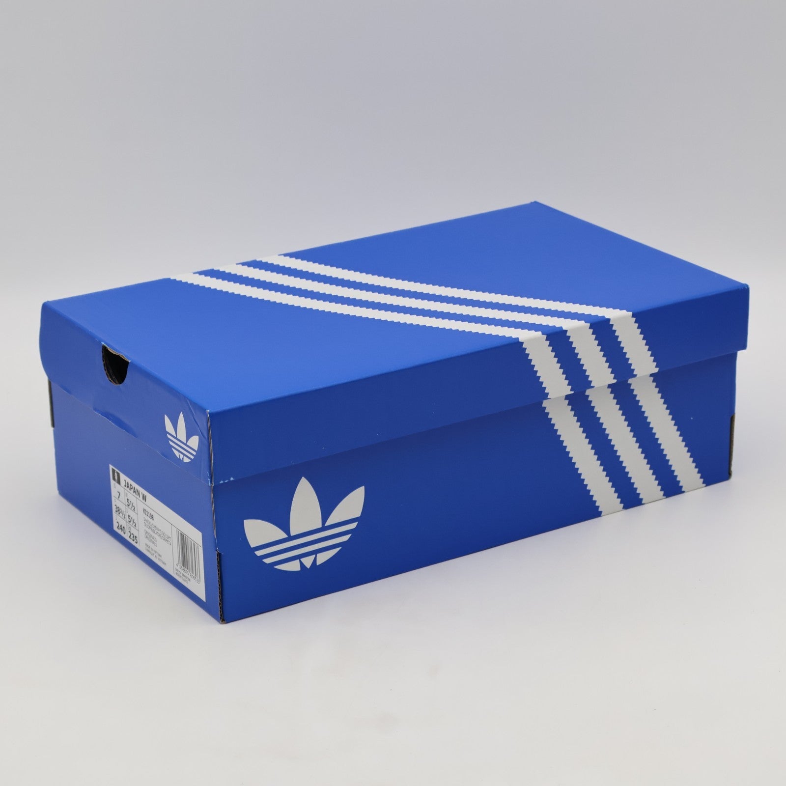 KI1198 adidas Originals Japan Shadow Olive Cream White Gold Metallic (Women's)