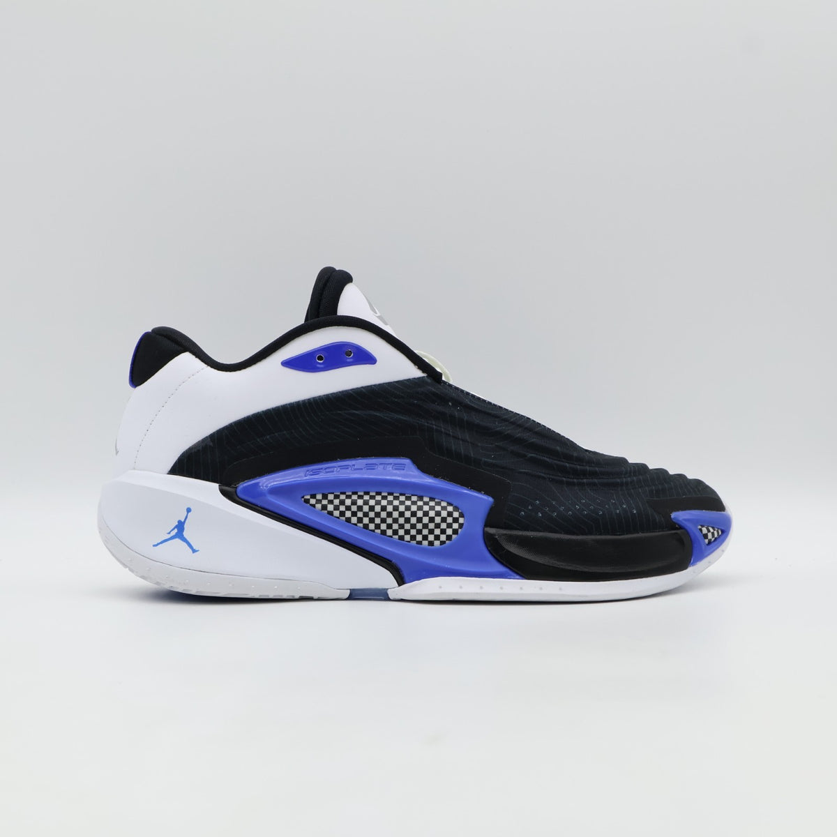 FQ1285-003 Nike Jordan Luka 3 Black White Anthracite Metallic Silver (Men's)