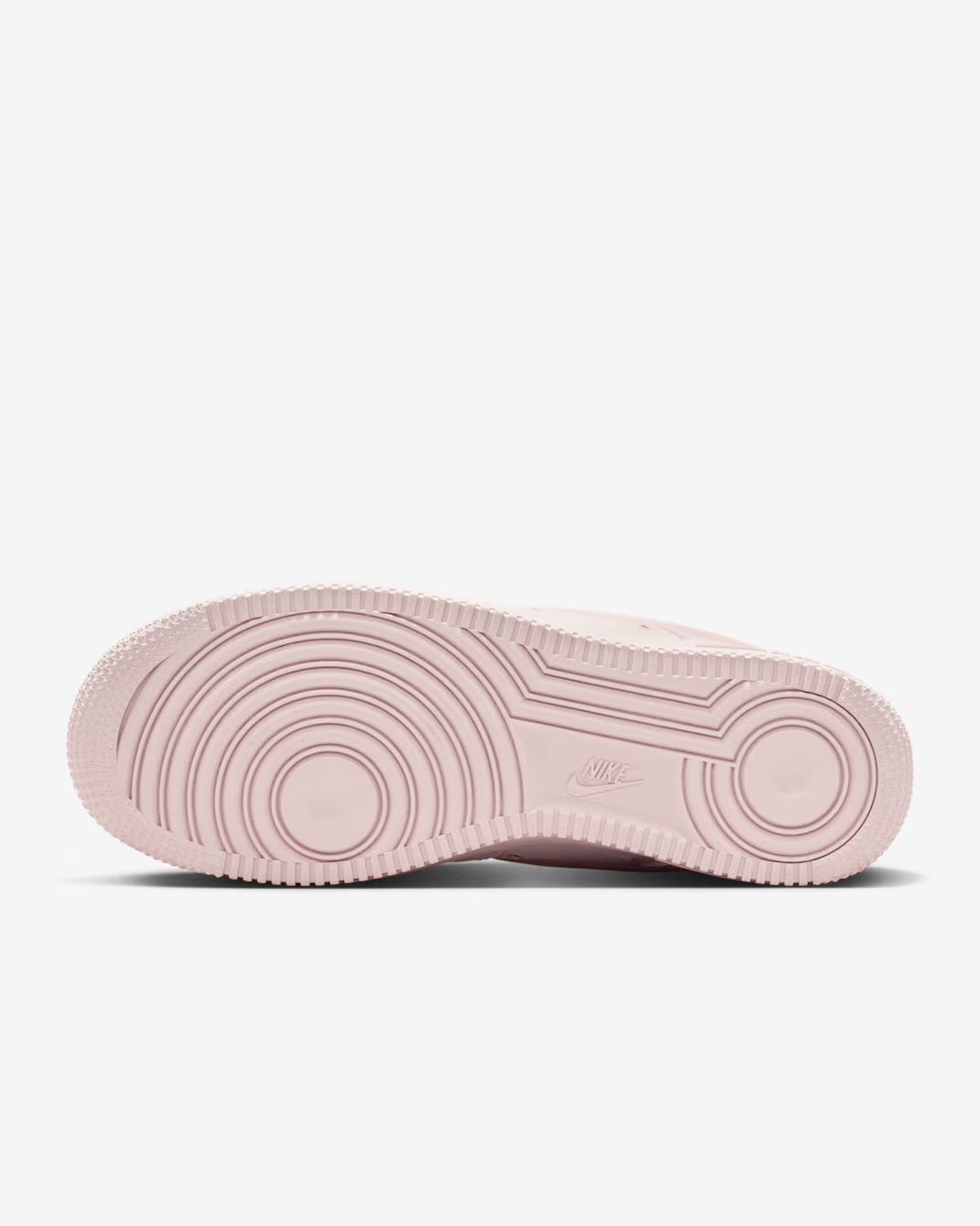 HV4406-601 Nike Air Force 1 Low Silt Red Particle Pink (Women's)
