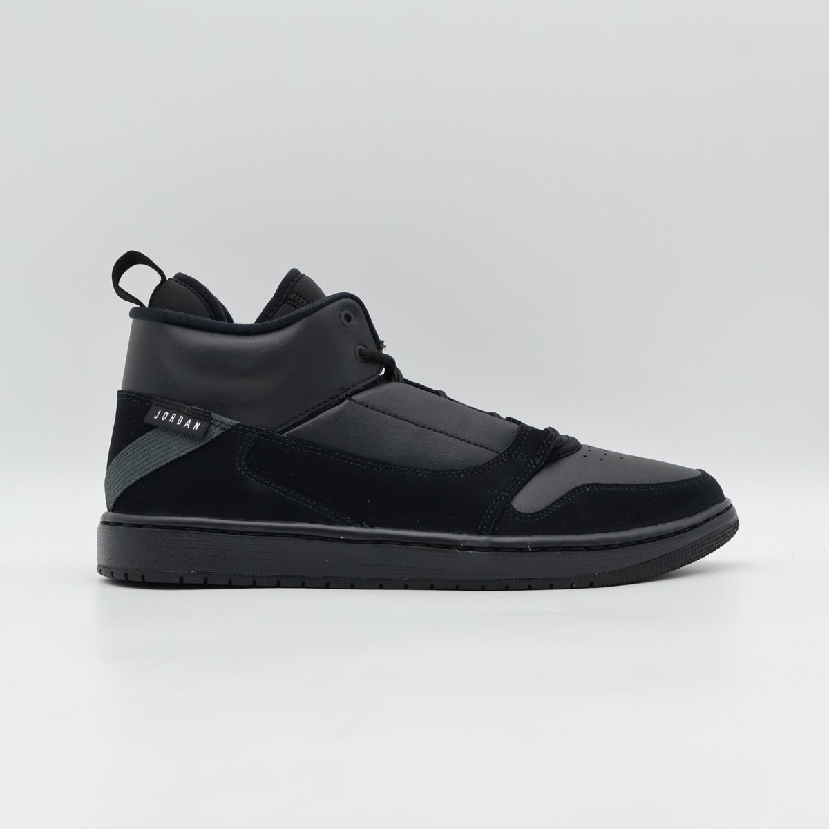 AO1329-003 Nike Jordan Fadeaway Black Anthracite White (Men's)