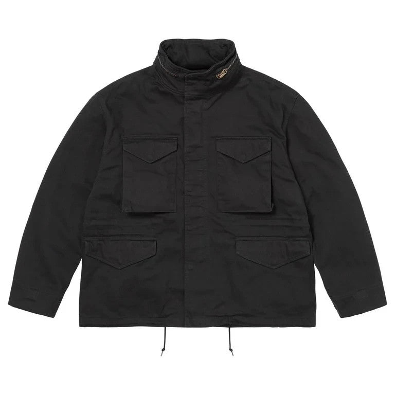 Supreme x A.PRESSE M-65 Black