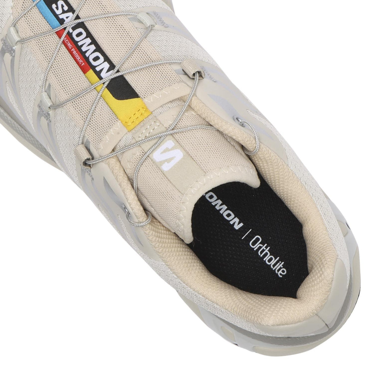 L47988000 Salomon XT-6 "Rainy Day/Paloma"FTW SILVER